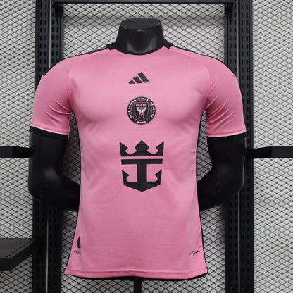 2024/2025 Inter Miami Home Soccer Jersey 1:1 Thai Quality - Player Version FTBL4ALL