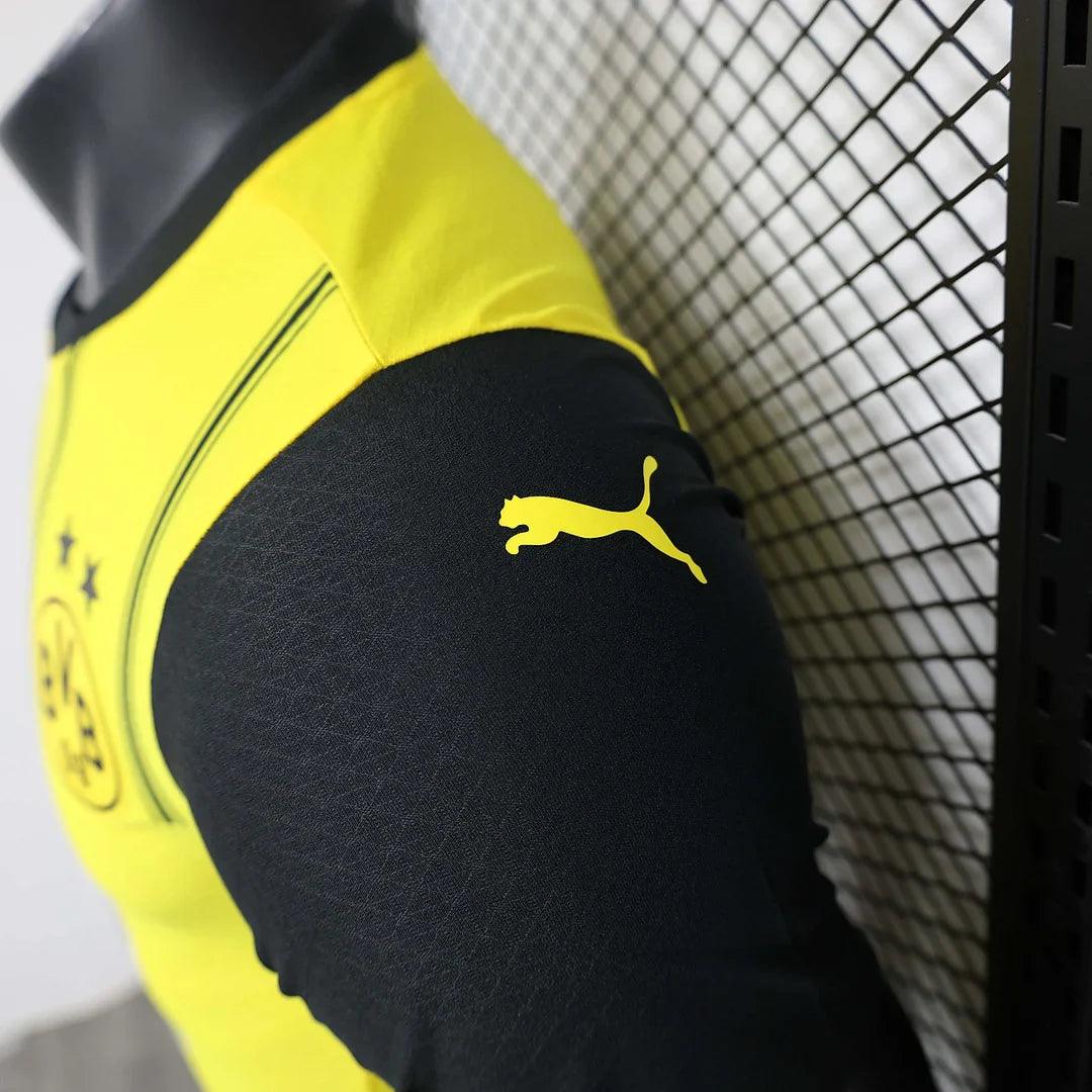 2024/2025 Dortmund Home Football Shirt - Player Version FTBL4ALL
