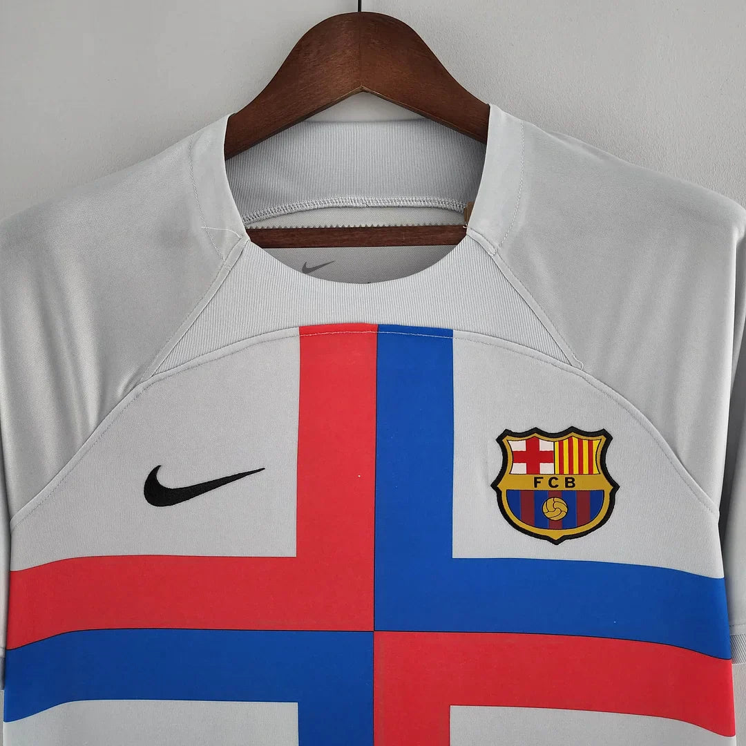 2022/2023 Barcelona Third Away Football Shirt 1:1 Thai Quality FTBL4ALL
