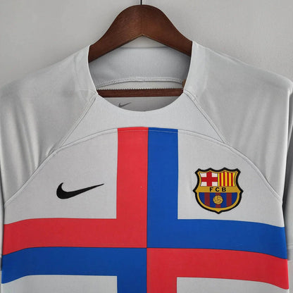 2022/2023 Barcelona Third Away Football Shirt 1:1 Thai Quality FTBL4ALL