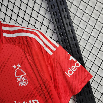 2024/2025 Nottingham Forest Home Football Shirt 1:1 Thai Quality FTBL4ALL