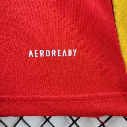 2024 Spain Home Football Shirt 1:1 Thai Quality FTBL4ALL