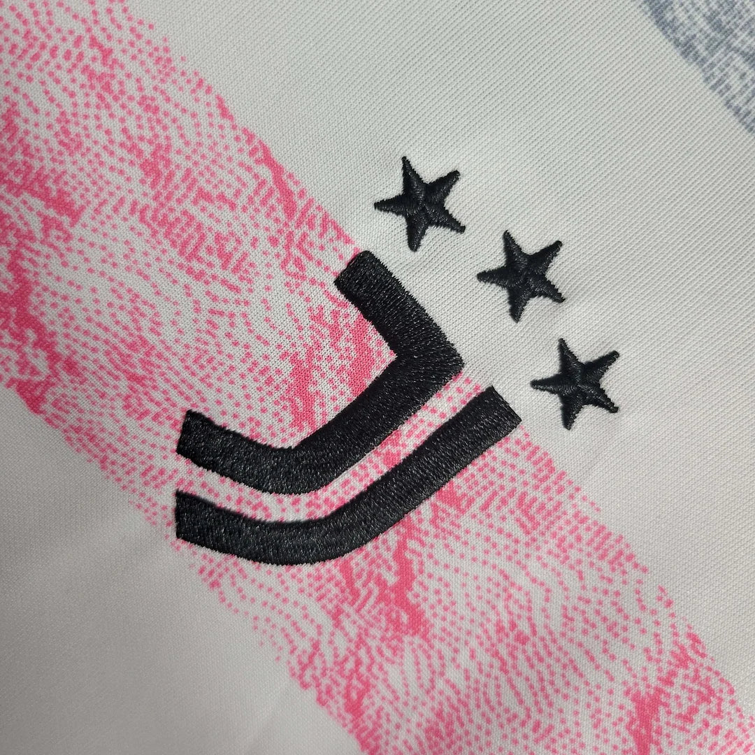 2023/2024 Juventus Away Soccer Jersey 1:1 Thai Quality Kids Size FTBL4ALL