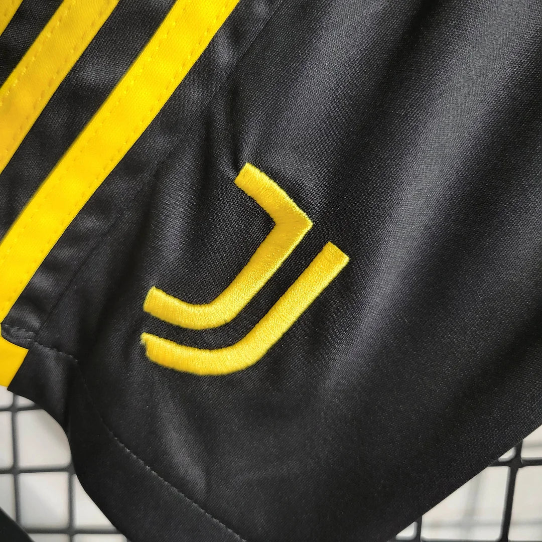 2023/2024 Juventus Home Soccer Jersey 1:1 Thai Quality Kids Size FTBL4ALL