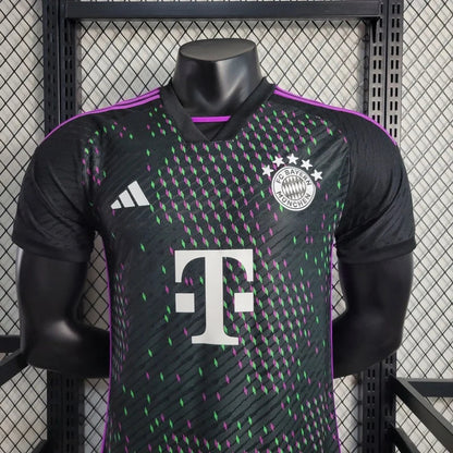 2023/2024 Bayern Munich Away Football Jersey 1:1 Thai Quality - Player Version FTBL4ALL