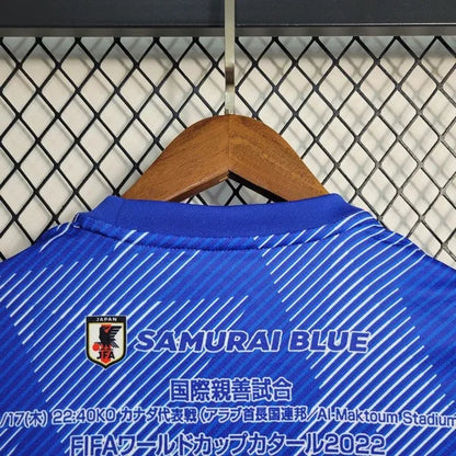 2022 FIFA World Cup Japan Home Football Jersey FTBL4ALL