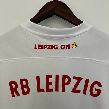 2023 Leipzig Special Edition White Football Shirt FTBL4ALL