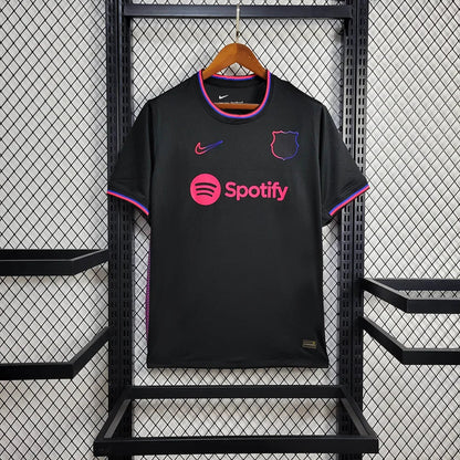 2024/2025 Barcelona Special Edition Black Football Shirt 1:1 Thai Quality FTBL4ALL