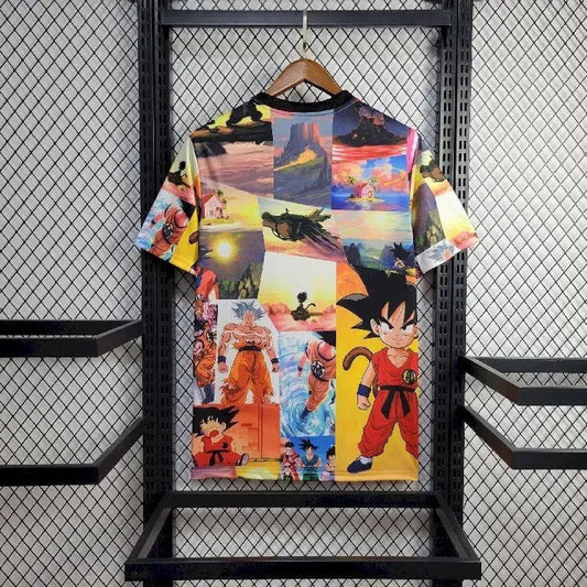 2024 Japan Dragon Ball Anime Edition Football Shirt 1:1 Thai-Quality FTBL4ALL