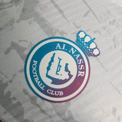2023/2024 Al-Nassr Third Away Football Shirt - Player Version FTBL4ALL