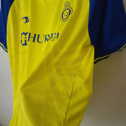 2022/2023 Al-Nassr Home Football Shirt FTBL4ALL