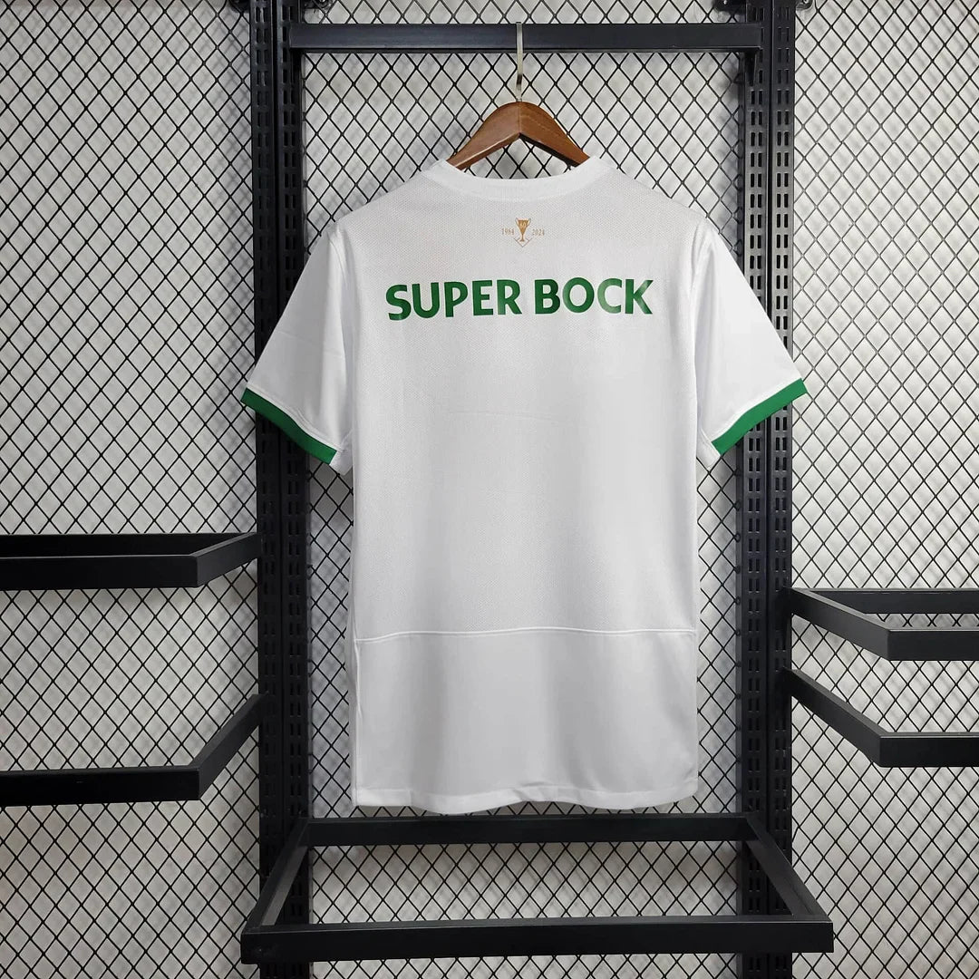 2024/2025 Sporting Away Football Shirt 1:1 Thai Quality FTBL4ALL