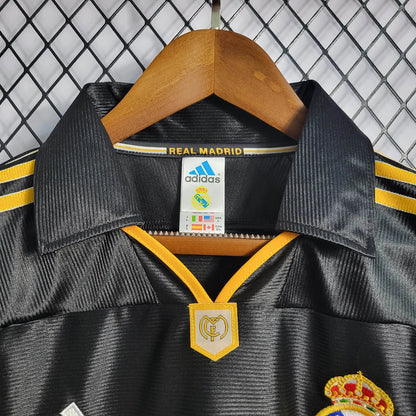 1998/2000 Retro Real Madrid Away FTBL4ALL