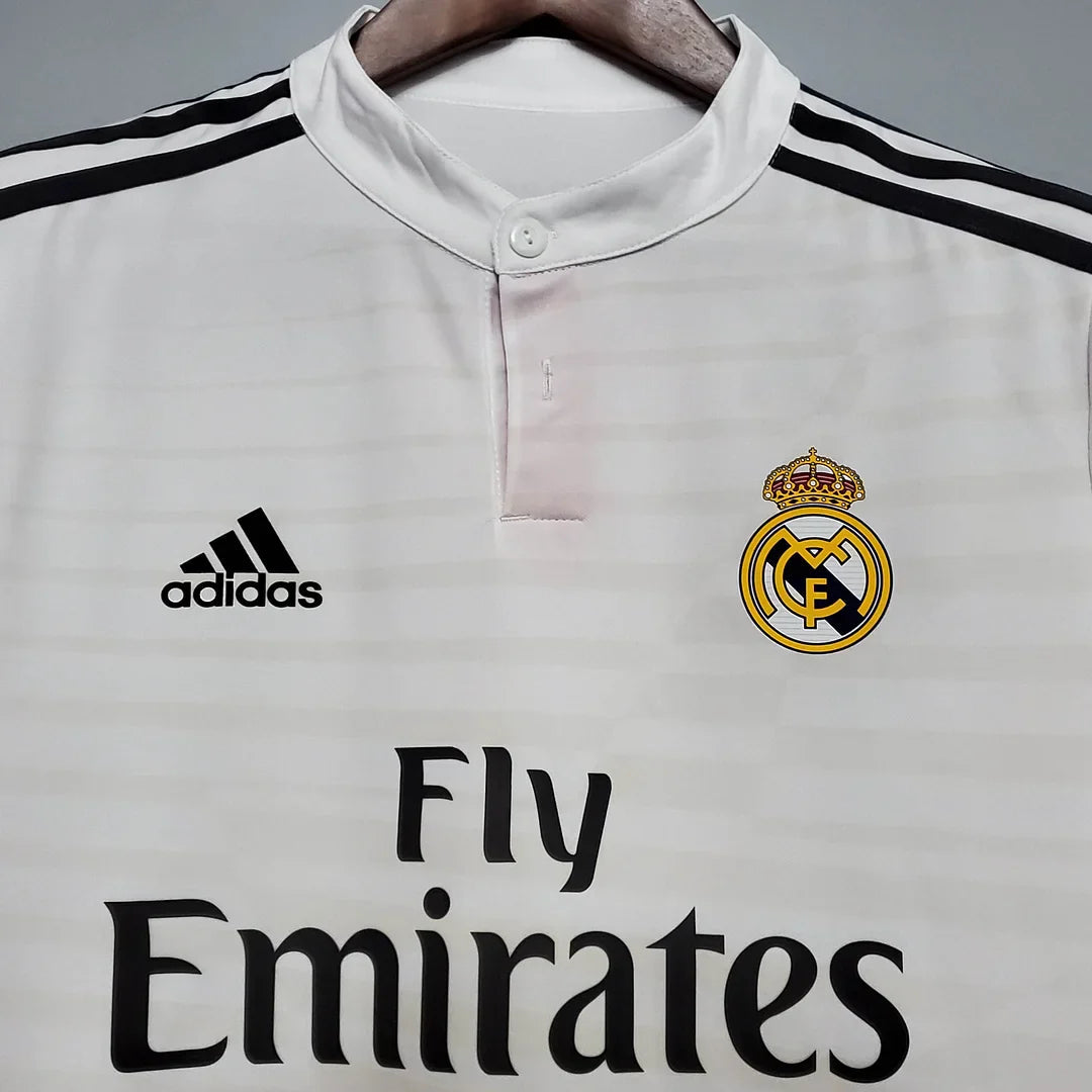 2014/2015 Retro Real Madrid Home FTBL4ALL
