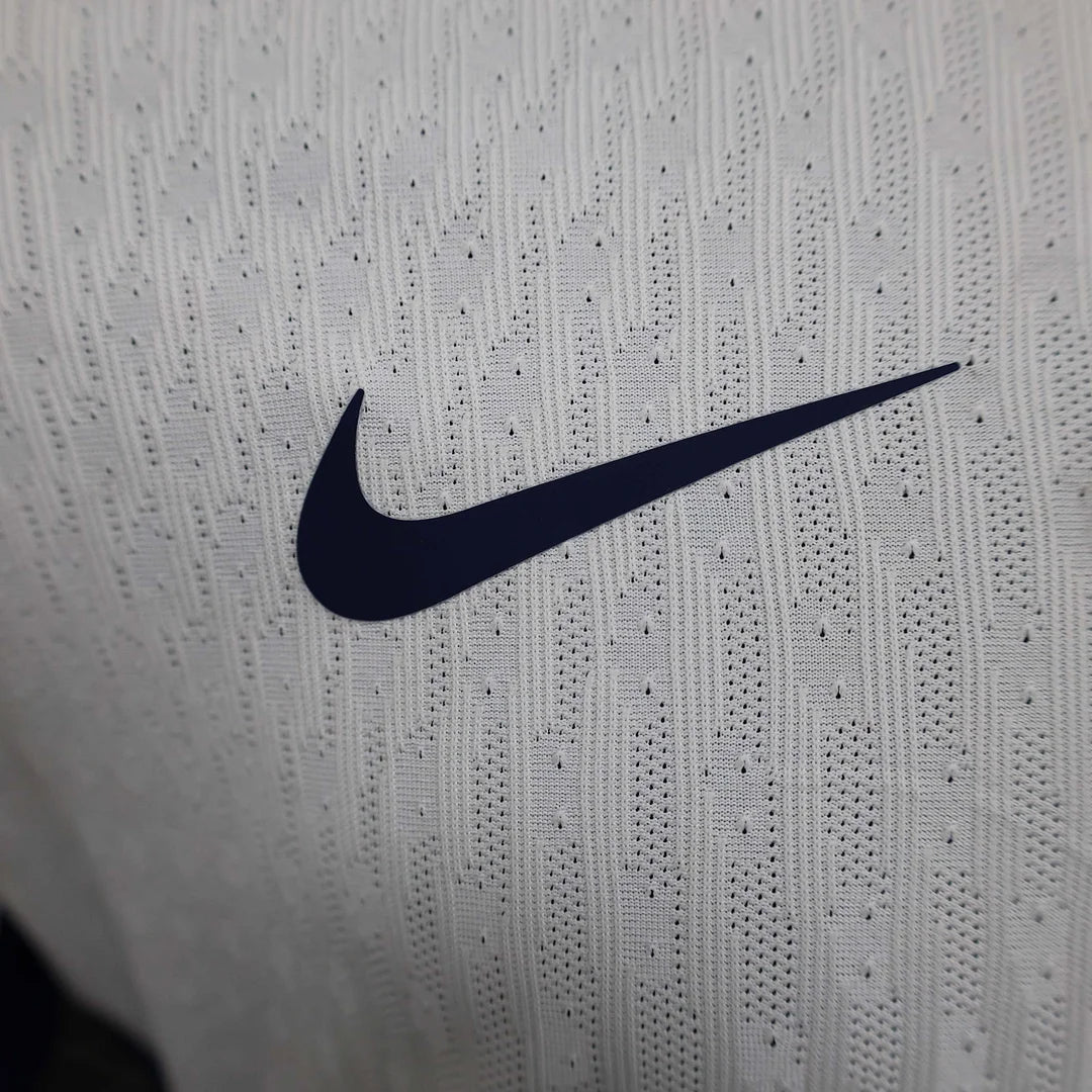 2024 England Home Soccer Jersey - Player Version FTBL4ALL
