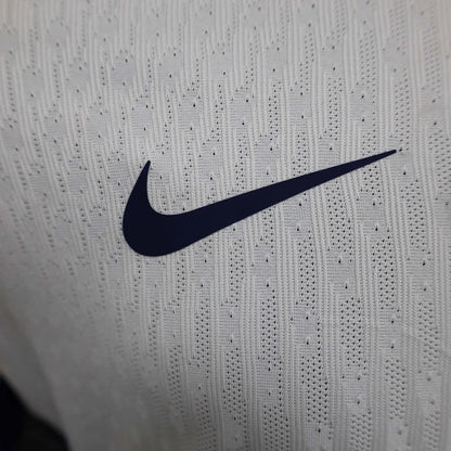 2024 England Home Soccer Jersey - Player Version FTBL4ALL