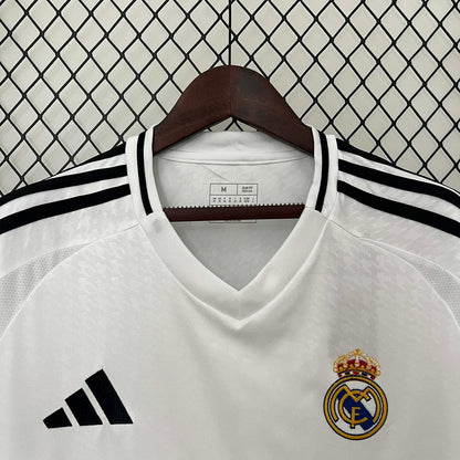 2024/2025 Real Madrid Home Football Shirt 1:1 Thai Quality FTBL4ALL