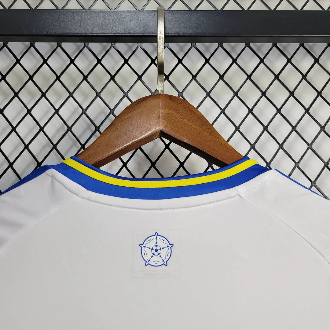 2024/2025 Leeds United Home Football Shirt FTBL4ALL
