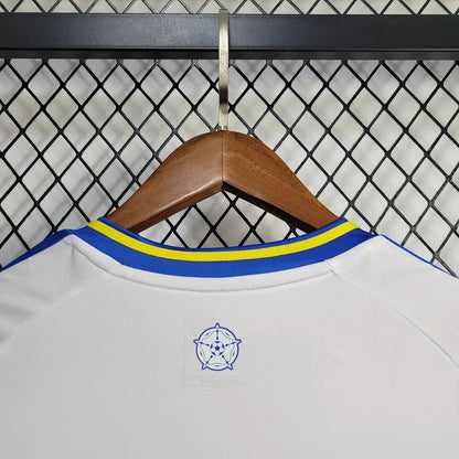 2024/2025 Leeds United Home Football Shirt FTBL4ALL