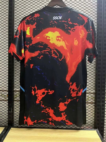 2024/2025 Napoli Flame Special Edition Soccer Jersey 1:1 Thai Quality FTBL4ALL