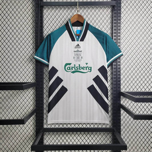 1993/1994 Retro Liverpool Away Football Shirt 1:1 Thai Quality FTBL4ALL