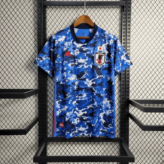 2020 Japan Home Football Jersey FTBL4ALL
