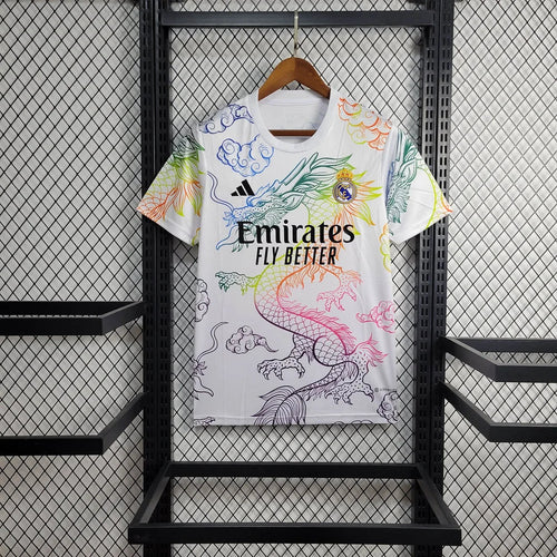 2024/2025 Real Madrid Special Edition White Football Shirt FTBL4ALL