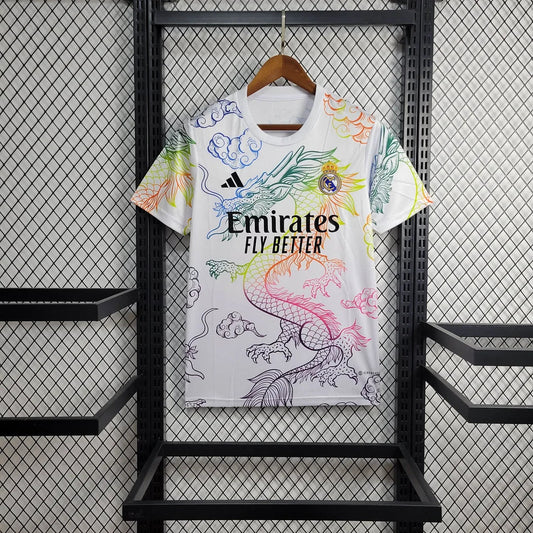 2024/2025 Real Madrid Special Edition White Football Shirt FTBL4ALL