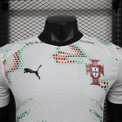 2025 Portugal Away Football Shirt 1:1 Thai Quality - Player Version FTBL4ALL