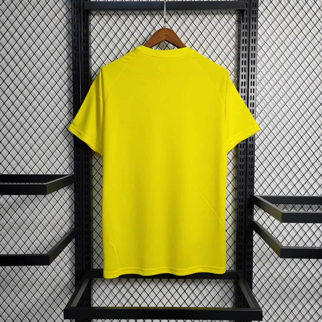 2023 Scotland Goalkeeper Yellow Football Shirt FTBL4ALL