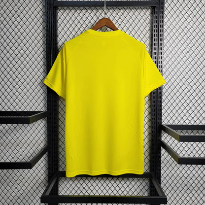 2023 Scotland Goalkeeper Yellow Football Shirt FTBL4ALL