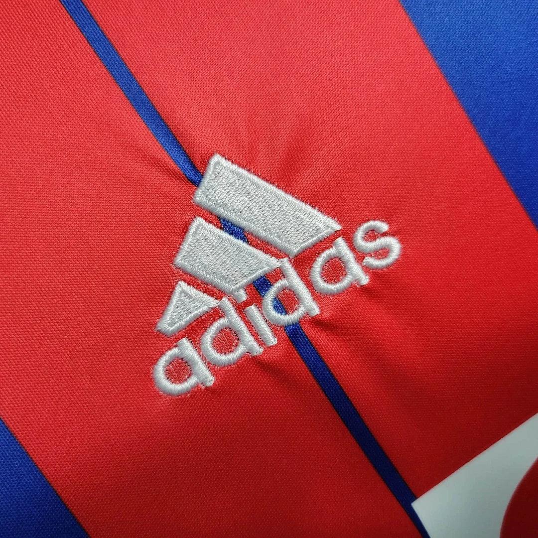 2014/2015 Retro Bayern Munich Home Football Shirt 1:1 FTBL4ALL