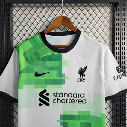 2023/2024 Liverpool Away Soccer Jersey 1:1 Thai Quality FTBL4ALL