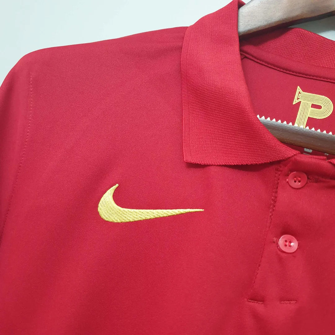 2020 Football Shirt Portugal Red Home FTBL4ALL