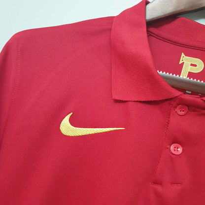 2020 Football Shirt Portugal Red Home FTBL4ALL