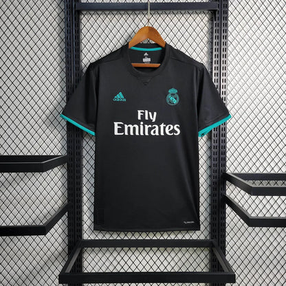 2017/2018 Retro Real Madrid Away Football Shirt 1:1 Thai Quality FTBL4ALL