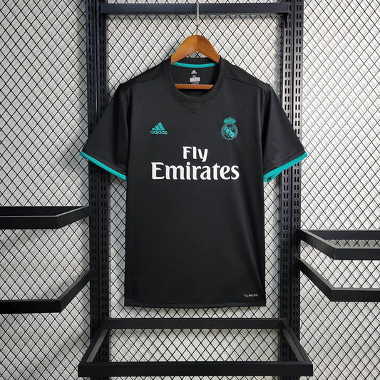 2017/2018 Retro Real Madrid Away Football Shirt 1:1 Thai Quality FTBL4ALL