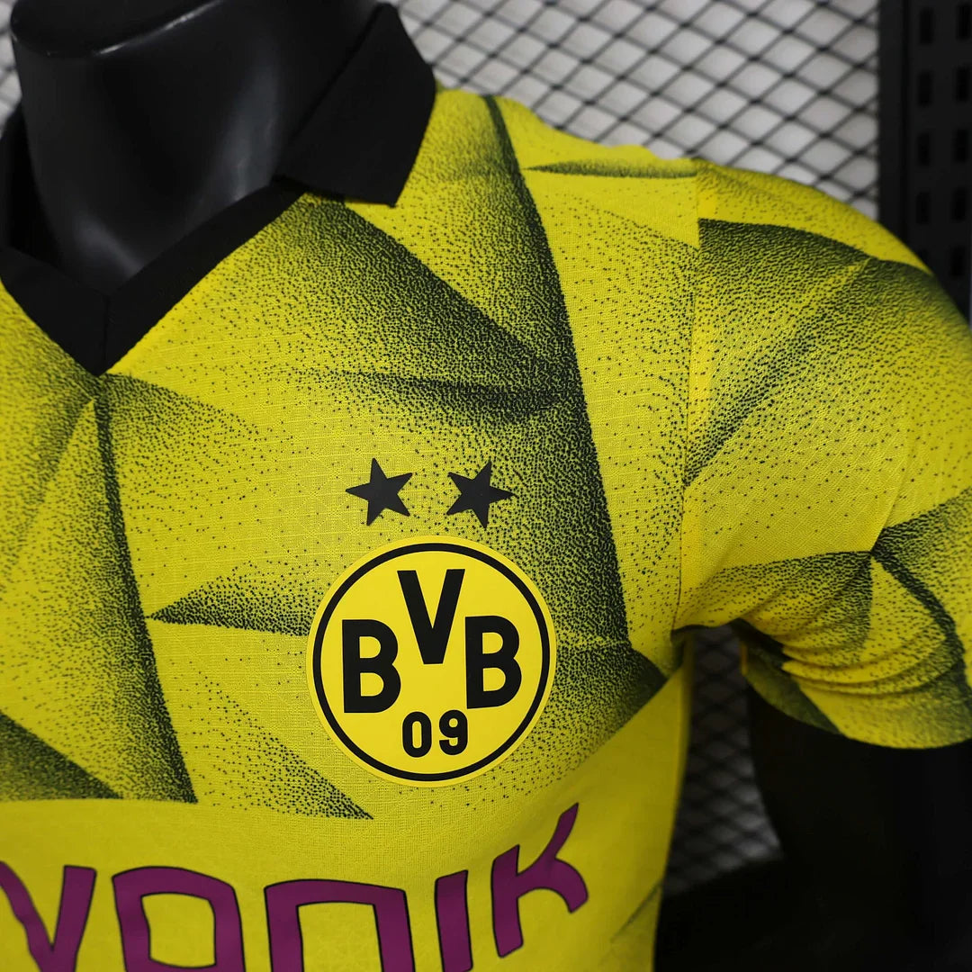 2023/2024 Dortmund Third Away Football Shirt - Player Version FTBL4ALL