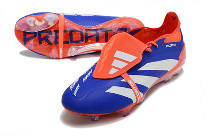 Predator Elite FT FG Blue Red CC