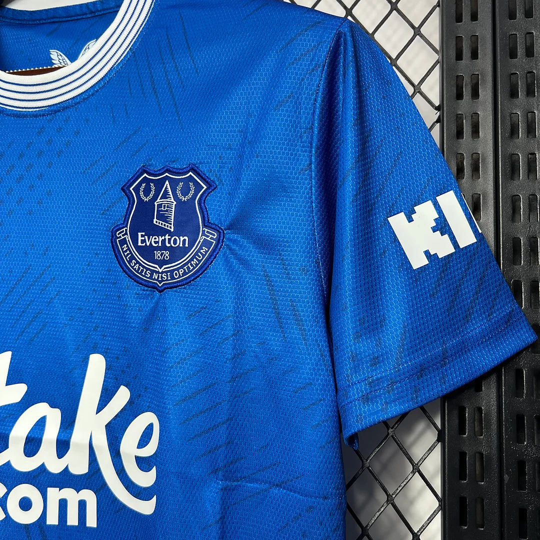 2024/2025 Everton Home Football Shirt 1:1 FTBL4ALL