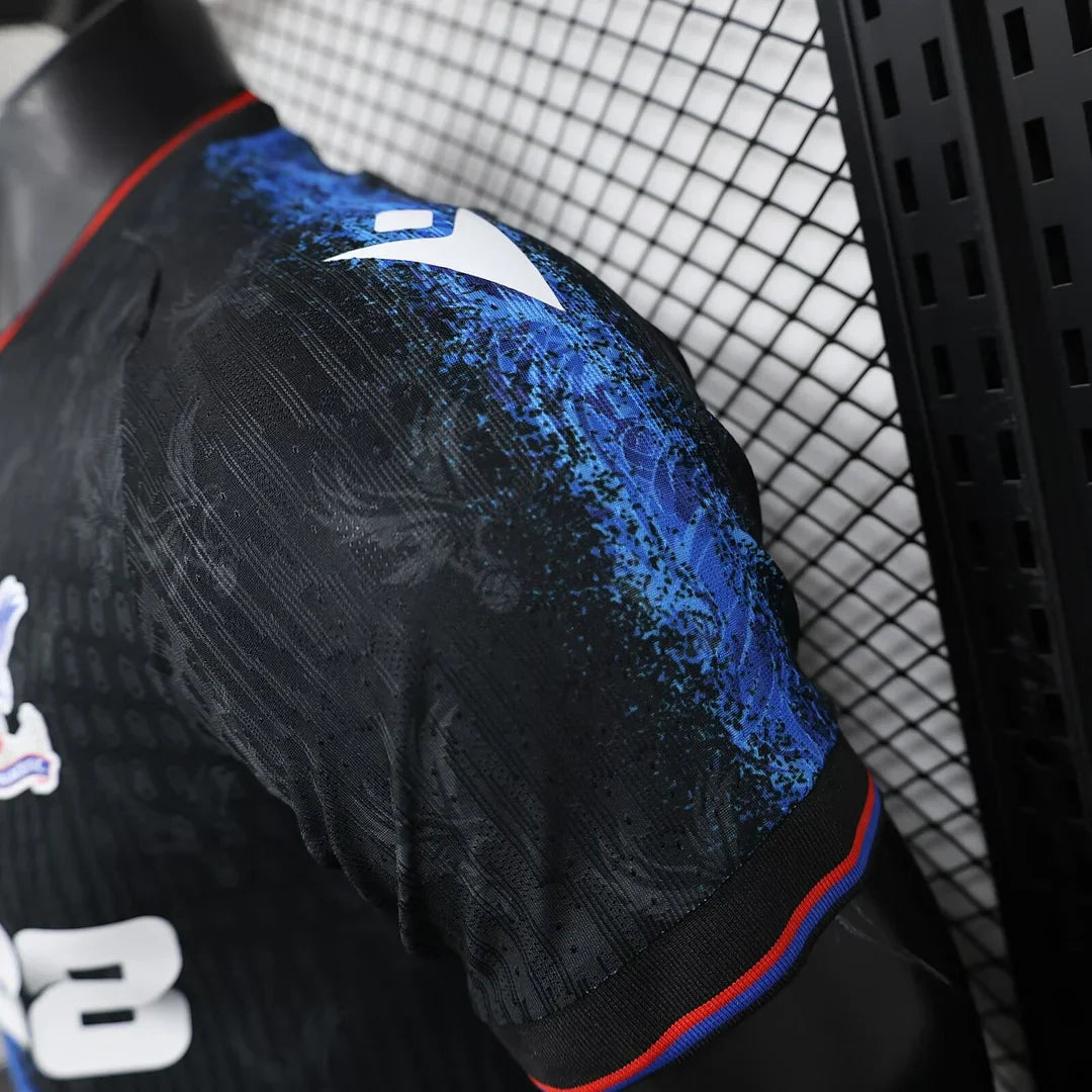 2024/2025 Player Version Crystal Palace Third Away Football Shirt 1:1 FTBL4ALL