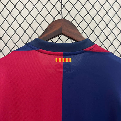2024/2025 Barcelona Home Spotify Football Shirt 1:1 Thai Quality FTBL4ALL