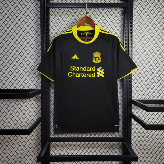 2010/2011 Retro Liverpool Third Away  Football Shirt 1:1 Thai Quality FTBL4ALL