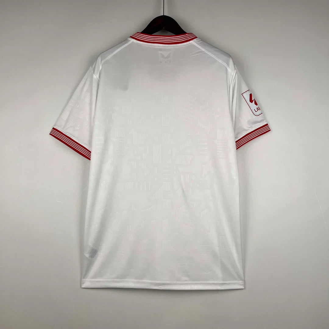 2023/2024 Sevilla Home Football Shirt 1:1 Thai Quality FTBL4ALL