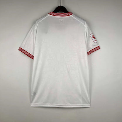 2023/2024 Sevilla Home Football Shirt 1:1 Thai Quality FTBL4ALL