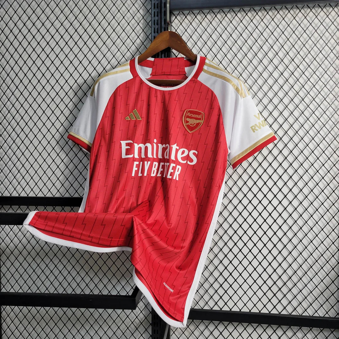 2023/2024 Arsenal Home Soccer Jersey FTBL4ALL
