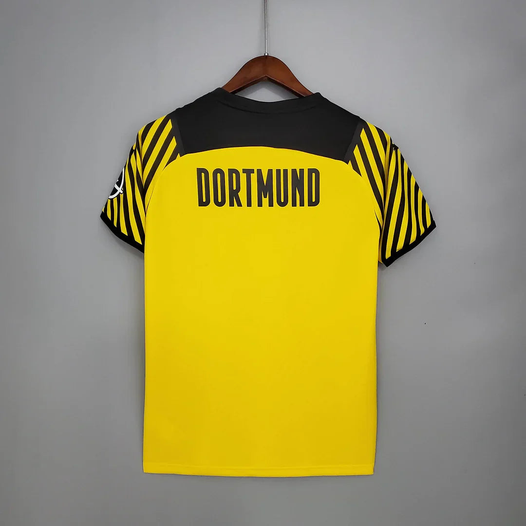 2021/2022 Retro Football Shirt Dortmund Home FTBL4ALL