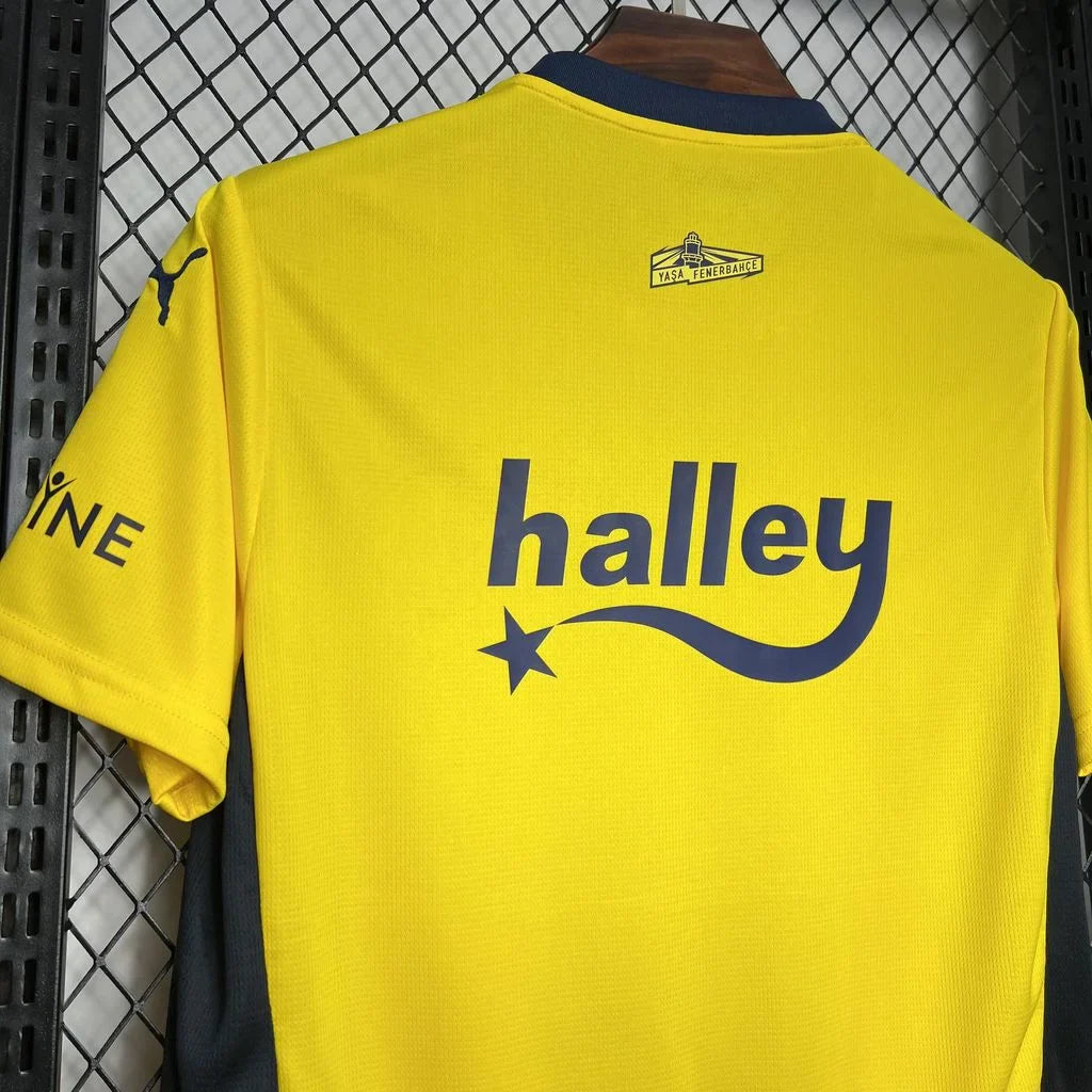 2024/2025 Fenerbahce Home Football Shirt 1:1 Thai Quality FTBL4ALL