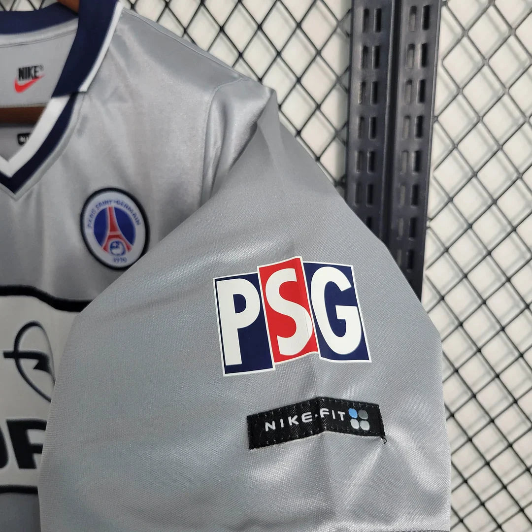 1999/2000 Retro PSG Paris Saint-Germain Away Football Shirt 1:1 Thai Quality FTBL4ALL