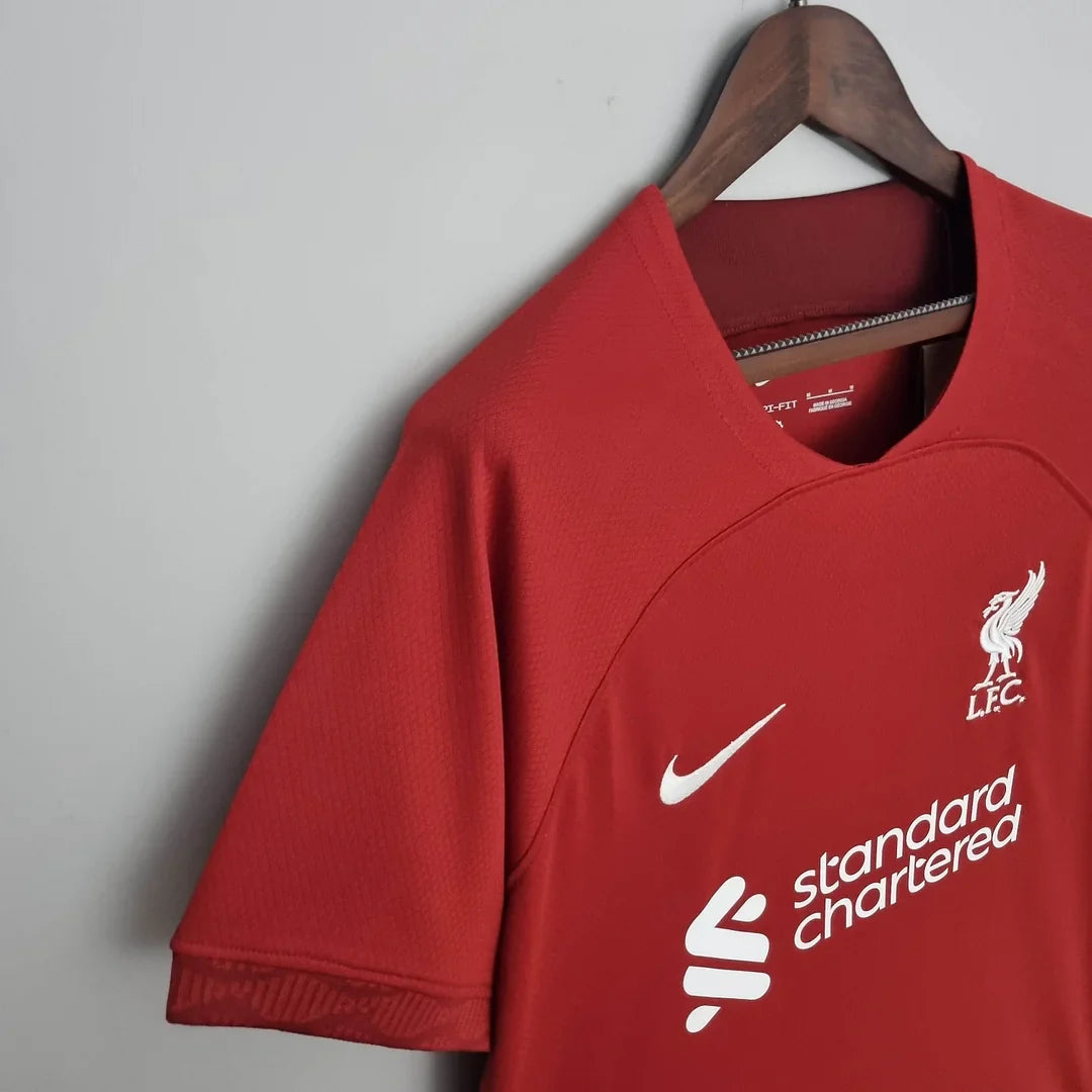 2022/2023 Liverpool Soccer Jersey 1:1 Thai Quality Home FTBL4ALL
